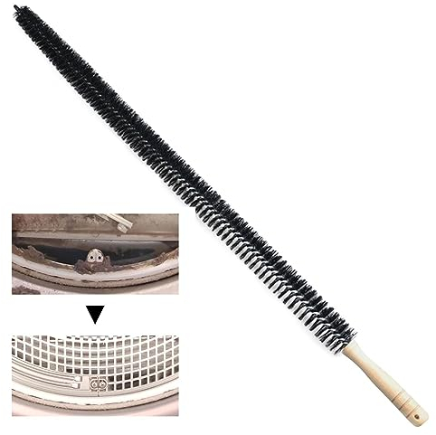 DISPRA tubería Secadora - Limpiador Secador Limpieza Fregadora,Depurador Limpieza refrigerador Largo, depurador Limpieza Lavadora Secadora para Secadora Ropa