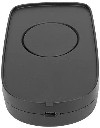 SYH&AQYE Mouse Jiggler Ultra Silenzioso, Mantiene Lo Schermo Attivo, Oscillatore