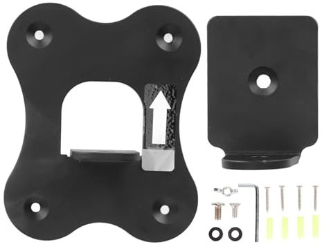 Pyhodi Lautsprecher-Wandhalterungen, Metall-Surround-Lautsprecher-Wandhalterung, 3 Mm Dick, Verdecktes Design, für SamsungSWA 9500S XZ HW Q900A HW Q800A HW Q700A Soundbar, Pyhodid5bzgofa4v