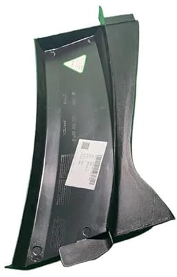 Innenraumfilter-Abdeckung for Staub- und Pollenfilter, for 1J1819537C, passend for VW Jetta Golf 4 MK4 1998–2006 Ersatzteil