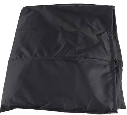 Restokki Upright Piano Dust Sun Guard Cover, Mjuk vattentät duk Hel Piano Cover Skydd för elektriska apparater 153x35x110cm