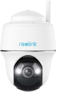 Reolink Argus Series B430 Dôme Caméra de sécurité IP Intérieure et extérieure 2880 x 1616 Pixels Plafond