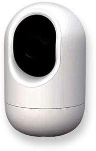 Brightium WiFi 360° HD-övervakningskamera, mörkerseende, rörelsedetektering; idealisk för hemsäkerhet och fjärrövervakning.