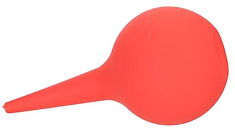 TOKIDNY Ohrreinigungsball Formstabiler Saugball Für Ohrreinigung Und Flüssigkeitentnahme Bei Junge Mädchen Erwachsene