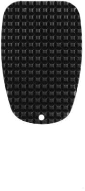 Seitenständer Platte Universal Motorrad Fahrrad Kunststoff Kickstand Pad Platte Basis Bike Seitenständer Grip Unterstützung Fuß Pad Basis