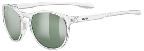 uvex LGL 53 - Sonnenbrille für Damen und Herren - starker Schutz vor Sonnenstrahlung - 100% UVA-, B, C Schutz