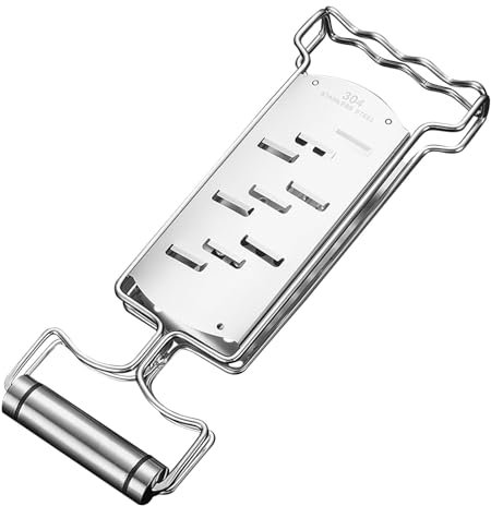 Mbiyhgta Sottogatrice per piatti caldi, morsetto a piastra calda - Utensile da taglio per patate da cucina in acciaio inossidabile - gadget da cucina multifunzionale, strumento di sollevamento