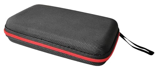 YUNNIAN Lightweight Portable Protective Case Shockproof Storage Case Large Capacity Suitable for RG34XX Handheld Gaming