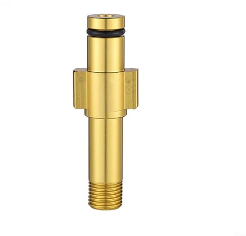 Connecteur adaptateur pour nettoyeur haute pression Bosch Snow Foam Connexion rapide et fiable de tuyau (L)