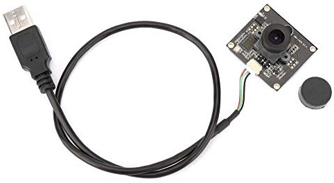 Keenso USB-Kameramodul HBV-1609 2 Millionen Pixel 120° Weitwinkelobjektiv OV2643-Chip