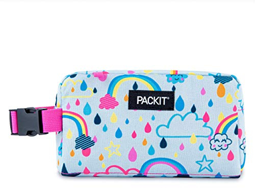 PackIt, Snack Bag Freezable Rainbow Sky