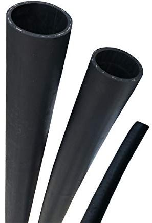 Kühlwasserschlauch Kühlerschlauch EPDM Gummi Vakuumschlauch Druckschlauch METERWARE 1m 1meter Länge innen 25mm / Außen - Ø 34mm (innen 25mm)