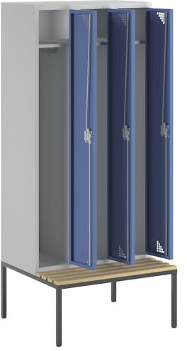 EUROKRAFT Pro | Vestiaire Bremen avec Banc