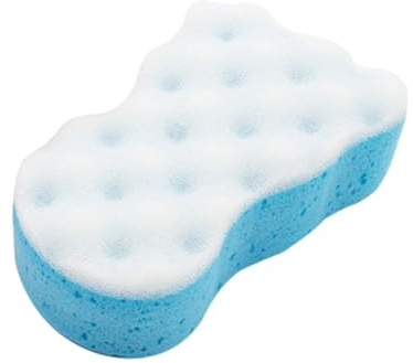 Spugna da bagno | Spugna per doccia a d'ape Spugna igienica in luffa Spugna da bagno esfoliante - Spugna doccia body scrubber per donna e uomo