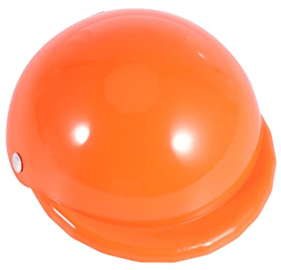 Angoily Haustierhelm Welpenhelm Sicherheitshelm Aus Weich Gepolstertem Material Sonnen Und Regenschutz Größe s 10,2cm Für Hunde Und Katzen Im Außenbereich