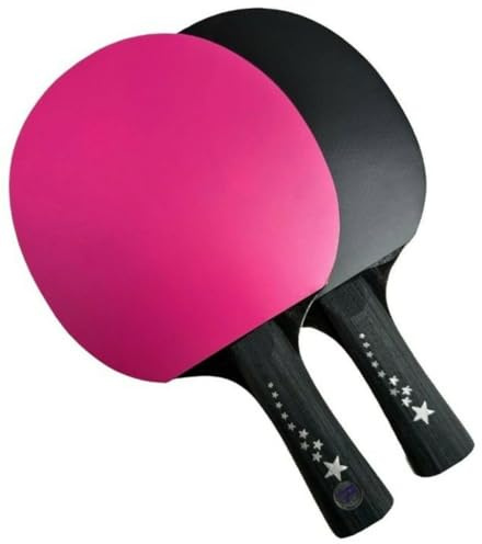 Pegasi Tischtennisschläger 4 Sterne Limited Pink - Rose