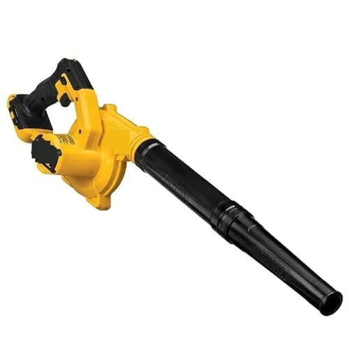Souffleur de Feuilles sans Fil, Outil de souffleur Compact sans Fil Collecteur de poussière Ordinateur Domestique Souffleur de suie Outils électriques pour l'entretien de la pelouse