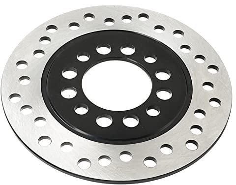 158 Mm Bremsscheibenscheibenscheiben -Rotor -Proof Hohe Härte für Dirt Bike ATV Go Kart