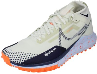 Nike React Pegasus Trail 4 GTX V2 Herren-Laufschuhe Hm9728, Sea Glass Purple Ink 001, 44 EU