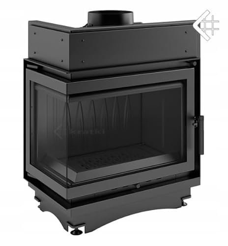KRATKI Gusseisen Kamin 8 kw MAJAfi 180 Kamineinsatz BImSchV Stufe 2 EEK
