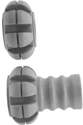 Toyvian Base para Sombrilla Colgante Jardín Accesorio Resistente para Reemplazo de Soporte de Parasol Exterior Base Gris para Patio y Playa