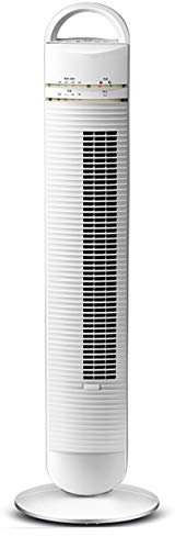 Climatiseur-YL Ventilateur Colonne Silencieux Oscillant Tour Quiet Set Puissant Et Ultra Design Grande Puissance 40W 3 Vitesses De Fonctionnement (Mécanique)