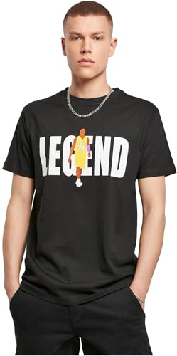 Mister Tee Herren Basketball Player Tee