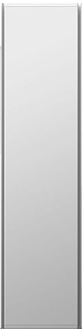 Radialight ICON Elektrischer Heizkörper Bi-Mode mit intelligenter Steuerung, steuerbar mit Steuerungen an Bord oder mit der App Radialight (im WLAN-Modell) (2000 W, weiß)