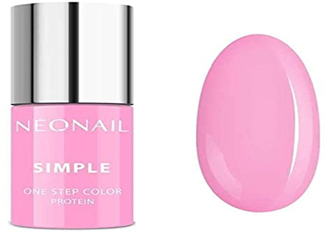 Neonail Rose Xpress UV Nagellack 3in1 Simple One Step Color Prougeein 7,2 ml Romance 8142-7