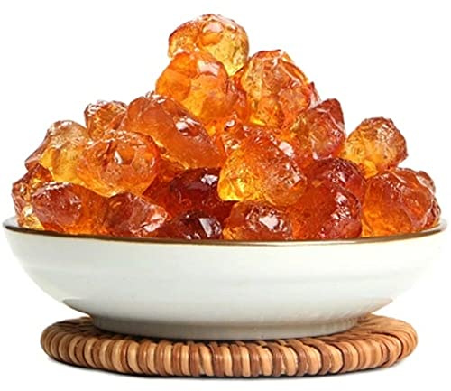 100% natürlicher Pfirsich-Kaugummi Chinesischer Pfirsichharz Taojiao Gesunder Kräutertee (500g)