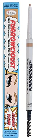 theBalm Furrowcious Eyebrow Pencil