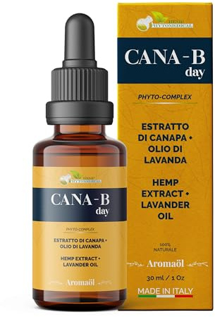 HEMP PHYTOMEDICAL CÁÑAMO Best Day Gotas 100% Naturales con Cáñamo y Lavanda. Mejora el estado de ánimo y el bienestar mental