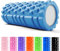 unycos - Rodillo para Masajes Musculares【33x14 cm】Cilindro de Espuma Dura para Fitness, Terapia con Foam Roller | Herramienta de Automasaje para Mayor Recuperación y Flexibilidad (Azul Claro)