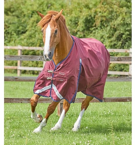 Premier Equine wasserdichte Outdoor-Decke für Pferde Buster Original 0 g