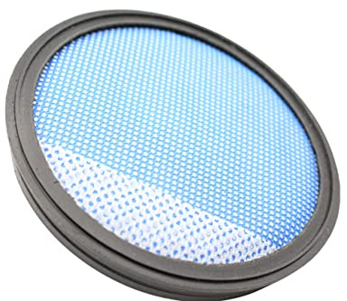 MisterVac Motorschutzfilter Ersatzfilter kompatibel mit Aldi QUIGG Multizyklonen Staubsauger 9122