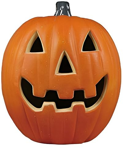 Horror-Shop Citrouille Géante d'halloween avec Lumière 44cm