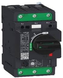 KOSBO Disjoncteur Moteur GV4P80N GV4 80A 3P avec bornes