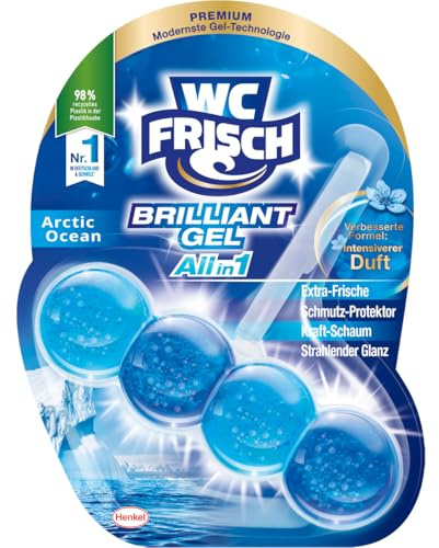 WC Frisch Brilliant Gel Arctic Ocean (0.04 kg)