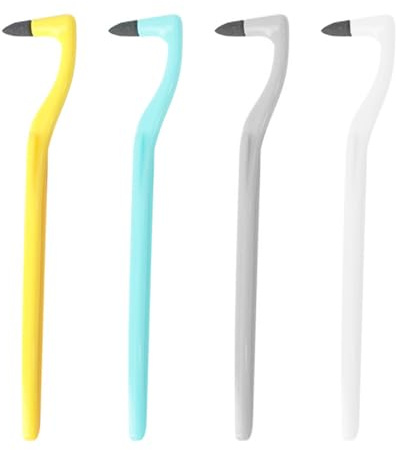 YSDYY 4 Repur Tartar, Outils De Nettoyage De Dents Manuels, Produits De Soins Dentaires, Adaptés À L'Élimination De La Distance Tartre Et du Tabagisme.