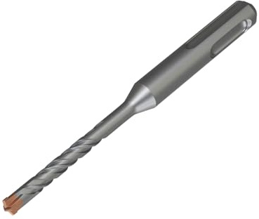 CSOOM SDS Plus Bohrer 5 * 110, Hammerbohrer, Professionell Betonbohrer，Ideal zum Bohren in Stein, Beton, Naturstein, Ziegelmauer
