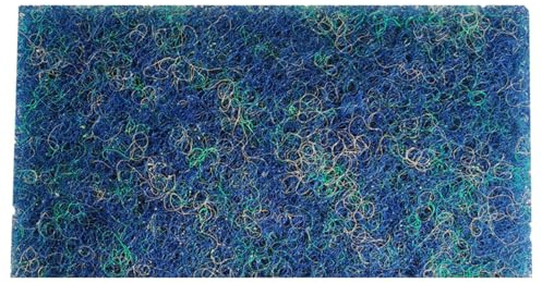 Qimopi Filtermatte, hochwertiges Pad für Koiteich, Aquarium, biochemischer Schwamm, 50 x 25 x 4 cm, 50 x 25 x 4 cm