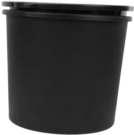 Mikikit Secchio per Piantare Patate e Arachidi, Fioriera da Giardino Dura, Materiale Resistente Traspirante, Diametro 29 Cm, Facile da Pulire e Riutilizzabile per Coltivazione Multiuso