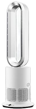 PVGYUJFD Ventilatori da Pavimento. Ventilatore Senza Lama Domestico Muto Pavimento Torre Refrigerazione Circolazione dell'Aria Intelligente Elettrico Desktop