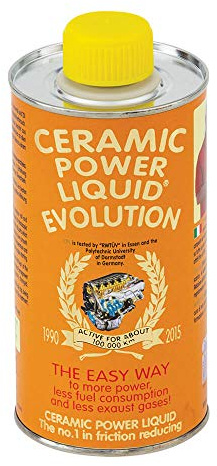 CERAMIC POWER LIQUID 31-30M EVOLUTION AUTO FINO A 1000cc 200ml