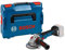 Bosch Professional 18V System Cordless Angle Grinder GWS 18V-10 SC (disc diameter: 125 mm, incl. Connectivity Module, L-BOXX, without battery/charger)