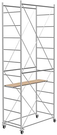 Andamio FAST (Altura de trabajo 4,85m) - Made In Italy