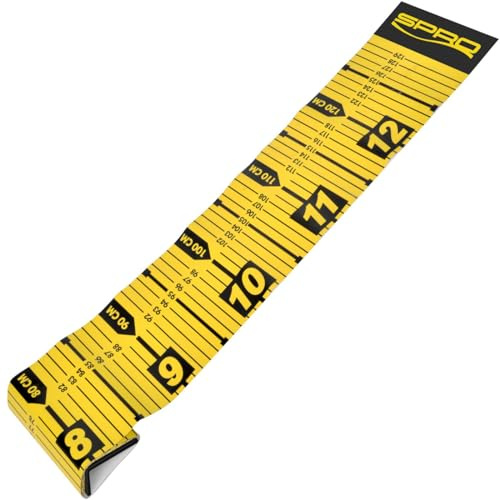 Spro Measure Mat Fischmaßband 130cm Ruler