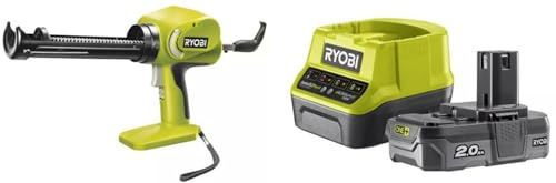 Ryobi CCG1801MHG-120 patronpistol 18V ONE+ (1x 2,0Ah)