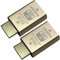 FUERAN Émulateur Hdmi Edid 3ème génération-Adaptateur émulateur éliminé-Fonctionne avec Mac Thunderbolt vers HDMI, commutateurs, Extensions, récepteur AV/répartiteurs vidéo 4K-3840 x 2160@60-Lot de 2