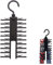 Krawattenhalter, Verstellbarer Krawattenhalter, Verstellbarer Tie Rack, Verstellbarer X Krawattenhalter, Krawattenhalter mit Rutschfestem Clip, für Krawatten, Schals Mehr, 1 Stücke Krawattenhalter